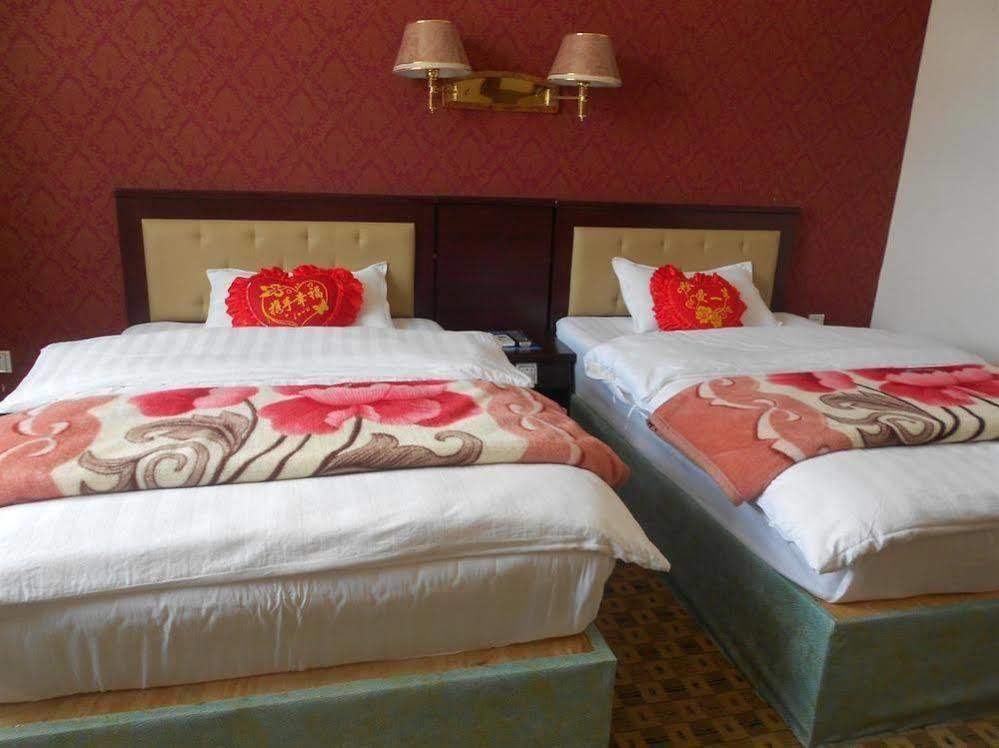 Shangri La Ziyouxing Hotel Exterior foto